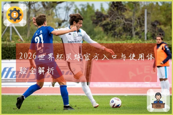 2026世界杯买球官方入口与使用体验全解析