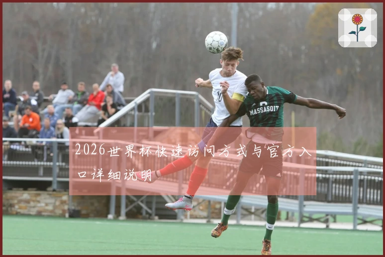 2026世界杯快速访问方式与官方入口详细说明