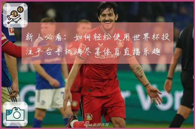 新人必看：如何轻松使用世界杯投注平台手机端尽享体育直播乐趣