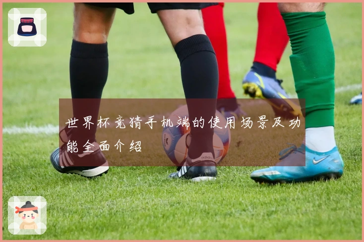 世界杯竞猜手机端的使用场景及功能全面介绍