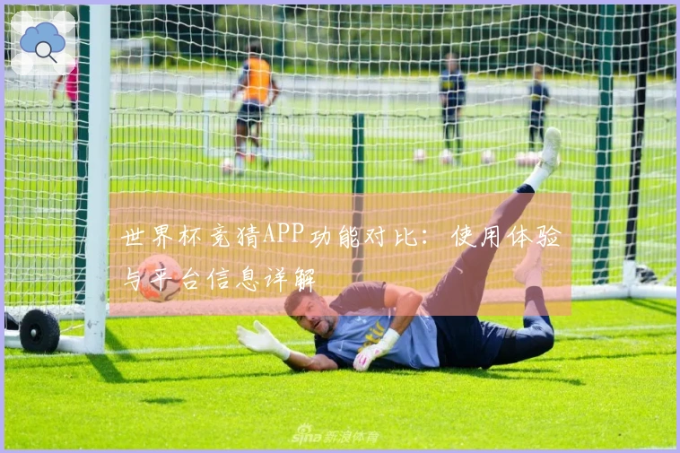 世界杯竞猜APP功能对比：使用体验与平台信息详解