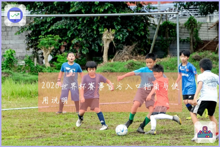 2026世界杯赛事官方入口指南与使用说明