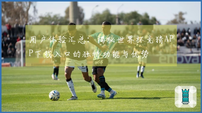 用户体验汇总：揭秘世界杯竞猜APP下载入口的独特功能与优势